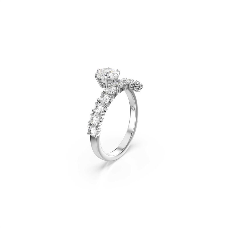 Swarovski Matrix Open Ring image number 17
